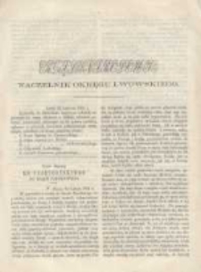 Z powodu, że dziennikom krajowym wskutek zaprowadzenia stanu oblężenia w Galicji, zakazano podawać wiadomości odnoszące się do sprawy polskiej, ogłaszam z polecenia komisarza pełnomocnego następujące, nadesłane mi drogą urzędową pisma: 1. Kopia depeszy ks. Czartoryskiego 2. Odpis depeszy jen. Bosaka 3. Odpis depeszy jen. Bosaka do Krukowieckiego 4. Odpowiedź Garibaldiego 5. Ok&oacute;lnik Komisarza pełnomocnego