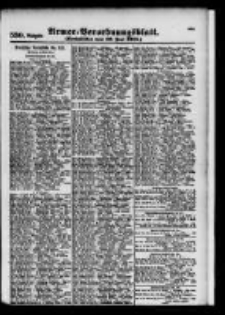 Armee-Verordnungsblatt. Verlustlisten 1915.06.10 Ausgabe 530