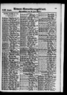 Armee-Verordnungsblatt. Verlustlisten 1915.06.21 Ausgabe 549