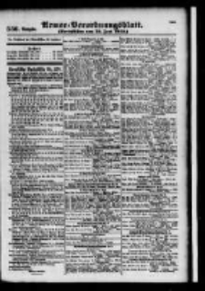 Armee-Verordnungsblatt. Verlustlisten 1915.06.25 Ausgabe 556