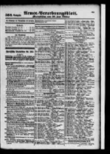 Armee-Verordnungsblatt. Verlustlisten 1915.06.28 Ausgabe 560