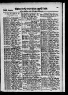 Armee-Verordnungsblatt. Verlustlisten 1915.06.29 Ausgabe 563