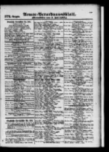 Armee-Verordnungsblatt. Verlustlisten 1915.07.05 Ausgabe 572