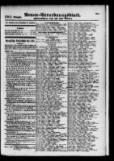 Armee-Verordnungsblatt. Verlustlisten 1915.07.13 Ausgabe 584