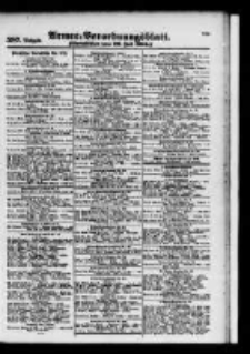 Armee-Verordnungsblatt. Verlustlisten 1915.07.20 Ausgabe 597