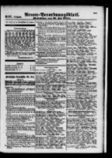 Armee-Verordnungsblatt. Verlustlisten 1915.07.26 Ausgabe 606
