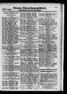Armee-Verordnungsblatt. Verlustlisten 1915.07.27 Ausgabe 609