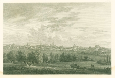 Widok og&oacute;lny Poznania