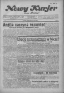 Nowy Kurjer 1934.03.30 R.45 Nr73