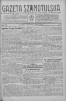 Gazeta Szamotulska: niezależne pismo narodowe, społeczne i polityczne 1936.04.07 R.15 Nr40