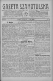 Gazeta Szamotulska: niezależne pismo narodowe, społeczne i polityczne 1936.05.02 R.15 Nr50