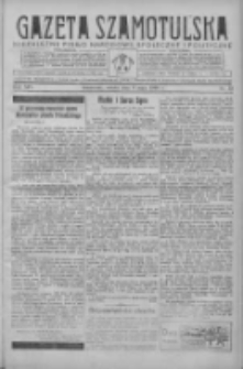 Gazeta Szamotulska: niezależne pismo narodowe, społeczne i polityczne 1936.05.09 R.15 Nr53