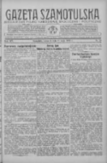 Gazeta Szamotulska: niezależne pismo narodowe, społeczne i polityczne 1936.05.21 R.15 Nr58