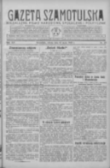 Gazeta Szamotulska: niezależne pismo narodowe, społeczne i polityczne 1936.05.23 R.15 Nr59