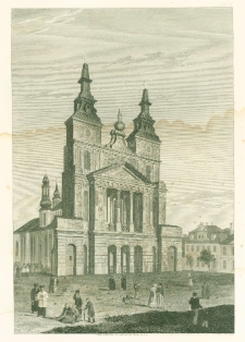 Kości&oacute;ł Katedralny w Poznaniu