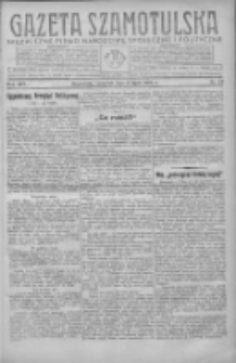 Gazeta Szamotulska: niezależne pismo narodowe, społeczne i polityczne 1936.07.02 R.15 Nr74