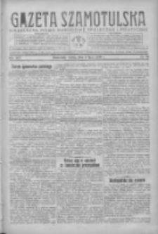 Gazeta Szamotulska: niezależne pismo narodowe, społeczne i polityczne 1936.07.04 R.15 Nr75