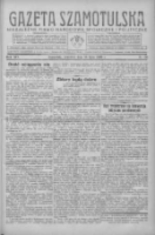 Gazeta Szamotulska: niezależne pismo narodowe, społeczne i polityczne 1936.07.16 R.15 Nr80