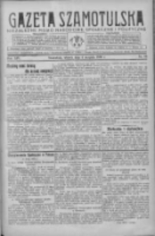 Gazeta Szamotulska: niezależne pismo narodowe, społeczne i polityczne 1936.08.04 R.15 Nr88