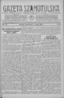 Gazeta Szamotulska: niezależne pismo narodowe, społeczne i polityczne 1936.08.18 R.15 Nr94