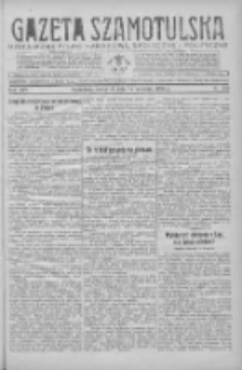 Gazeta Szamotulska: niezależne pismo narodowe, społeczne i polityczne 1936.09.24 R.15 Nr110