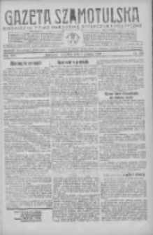 Gazeta Szamotulska: niezależne pismo narodowe, społeczne i polityczne 1936.12.03 R.15 Nr140