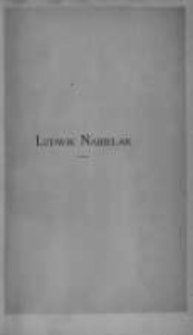 Ludwik Nabielak: opowieść historyczna
