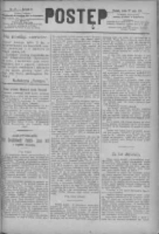 Postęp 1891.05.27 R.2 Nr118