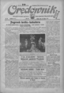 Orędownik: ilustrowane pismo narodowe i katolickie 1934.02.24 R.64 Nr44