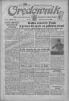 Orędownik: ilustrowane pismo narodowe i katolickie 1934.03.08 R.64 Nr54