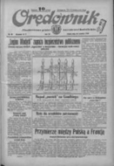 Orędownik: ilustrowane pismo narodowe i katolickie 1934.04.28 R.64 Nr96