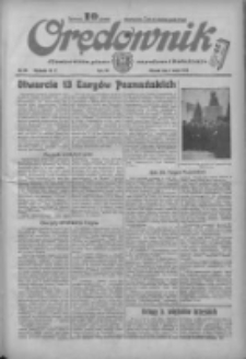 Orędownik: ilustrowane pismo narodowe i katolickie 1934.05.01 R.64 Nr98