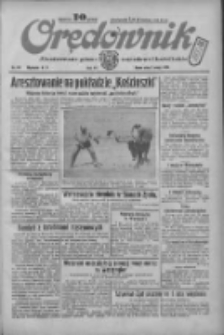 Orędownik: ilustrowane pismo narodowe i katolickie 1934.05.02 R.64 Nr99