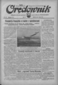 Orędownik: ilustrowane pismo narodowe i katolickie 1934.05.06 R.64 Nr102