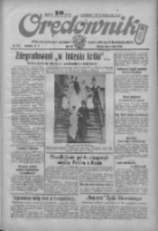 Orędownik: ilustrowane pismo narodowe i katolickie 1934.05.08 R.64 Nr103