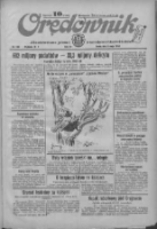 Orędownik: ilustrowane pismo narodowe i katolickie 1934.05.09 R.64 Nr104