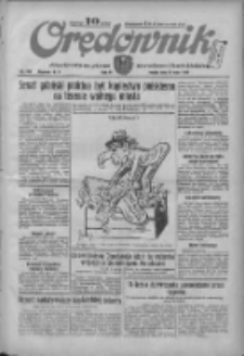 Orędownik: ilustrowane pismo narodowe i katolickie 1934.05.12 R.64 Nr106