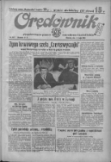 Orędownik: ilustrowane pismo narodowe i katolickie 1934.05.13 R.64 Nr107