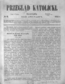 Przegląd Katolicki. 1874.02.05 R.12 nr6