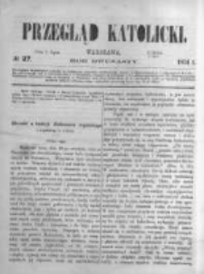 Przegląd Katolicki. 1874.07.02 R.12 nr27
