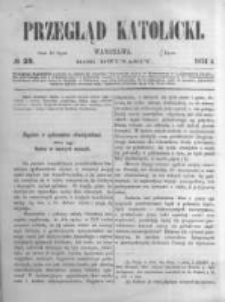 Przegląd Katolicki. 1874.07.16 R.12 nr29