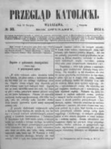 Przegląd Katolicki. 1874.08.13 R.12 nr33