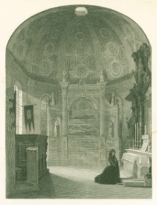 Kaplica w Kościele w Radlinie