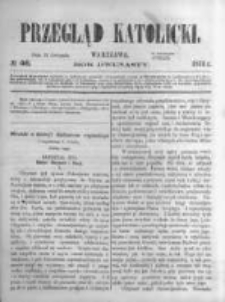 Przegląd Katolicki. 1874.11.12 R.12 nr46