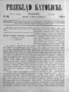 Przegląd Katolicki. 1874.12.31 R.12 nr53