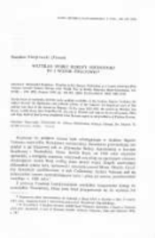 Watykan wobec Europy Wschodniej po I wojnie światowej