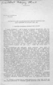 Kształtowanie się społecznego ruchu poparcia dla Ligi Narodów w latach 1919-1926