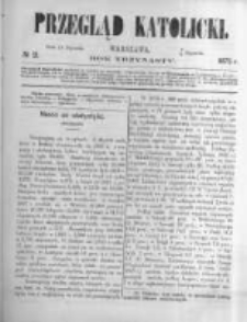 Przegląd Katolicki. 1875.01.14 R.13 nr2