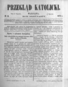 Przegląd Katolicki. 1875.01.21 R.13 nr3