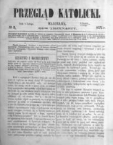 Przegląd Katolicki. 1875.02.04 R.13 nr5